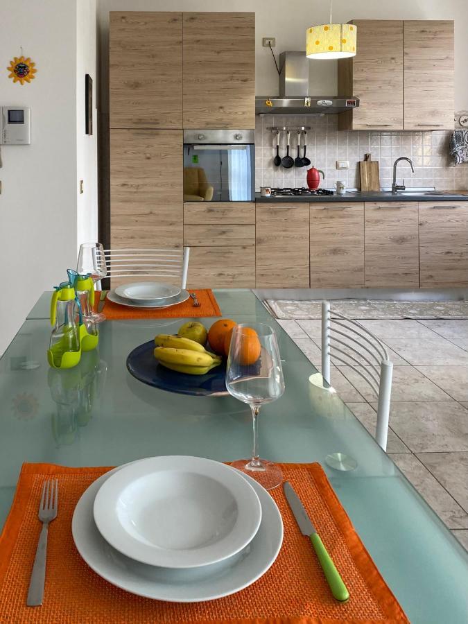 Villa Casa "Sa Ferula" Porto Torres Exterior foto