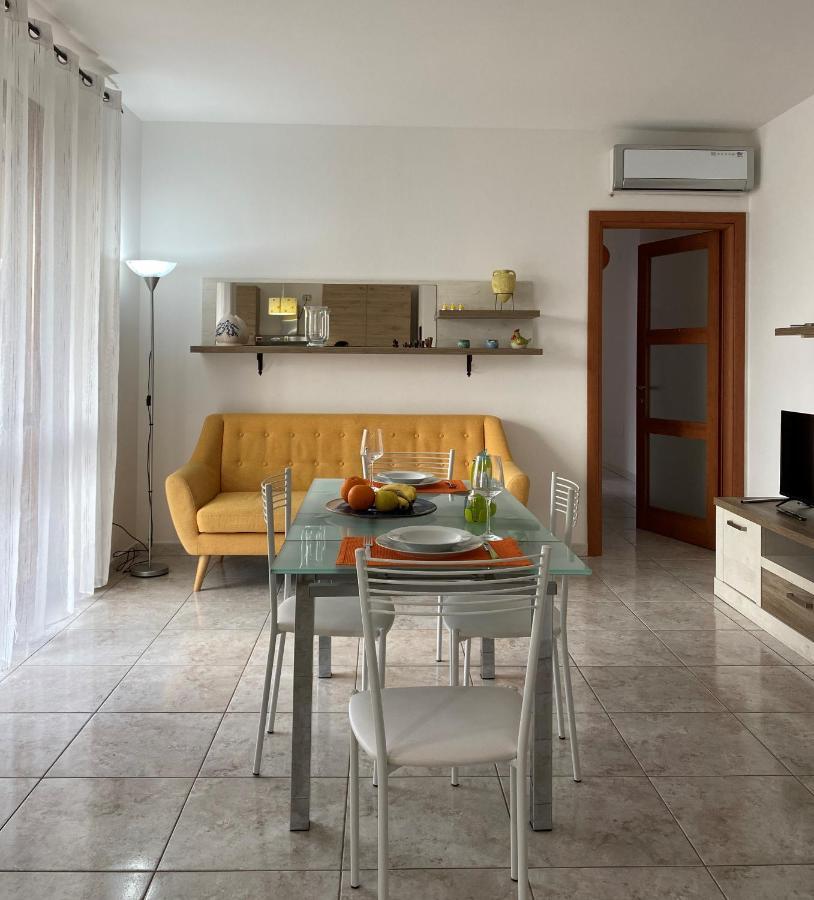 Villa Casa "Sa Ferula" Porto Torres Exterior foto