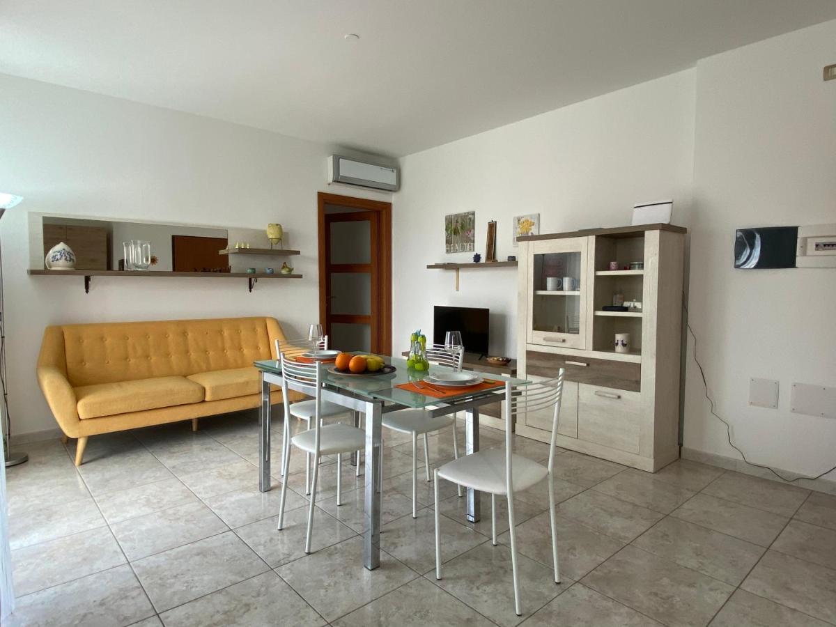 Villa Casa "Sa Ferula" Porto Torres Exterior foto