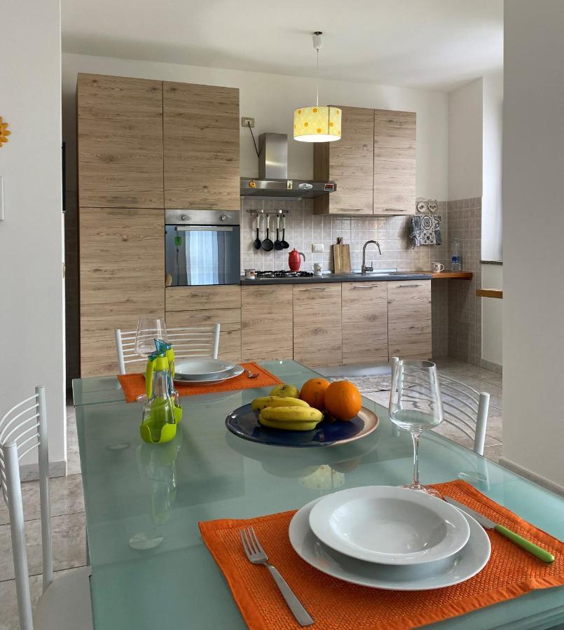 Villa Casa "Sa Ferula" Porto Torres Exterior foto