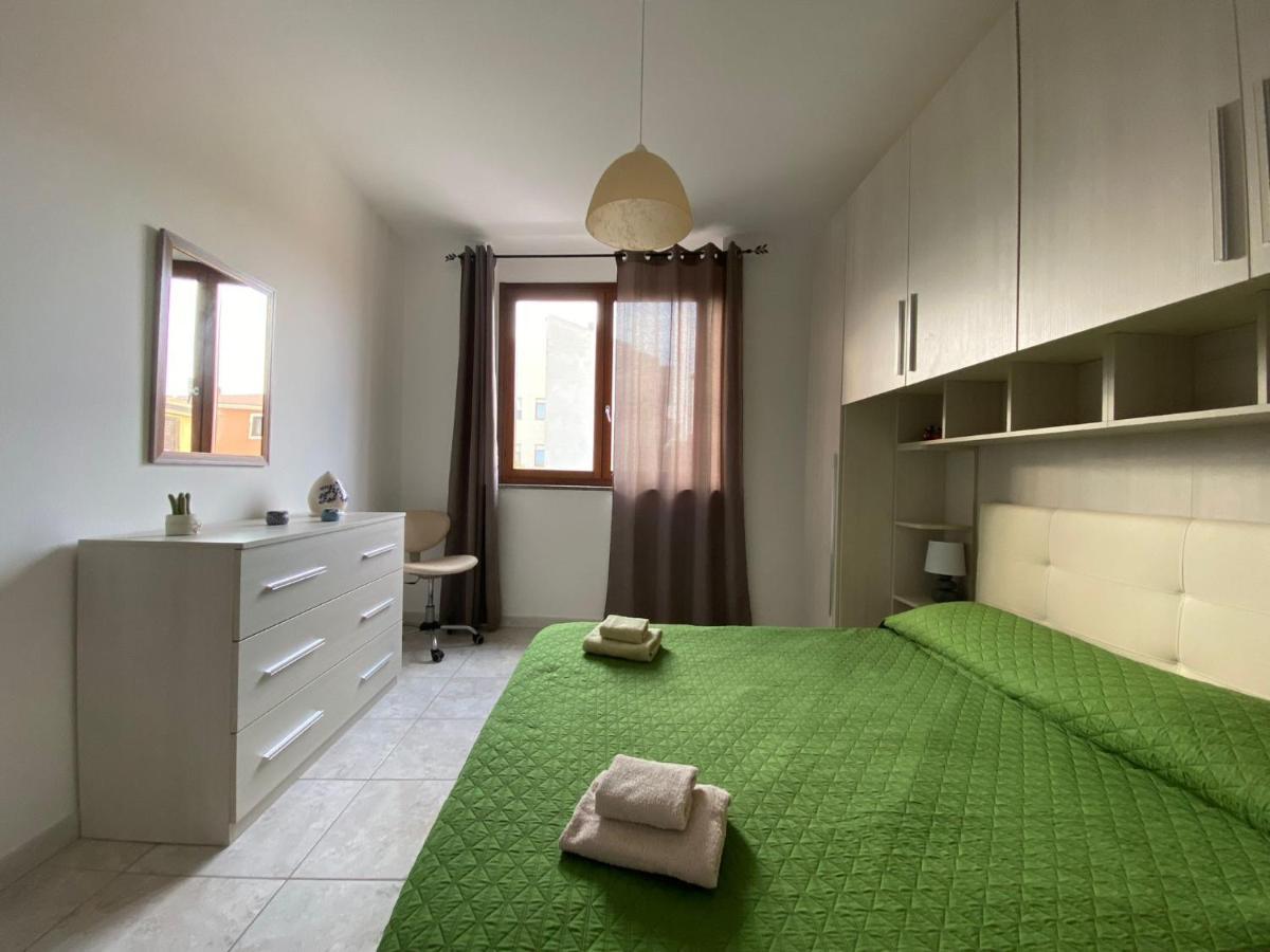 Villa Casa "Sa Ferula" Porto Torres Exterior foto