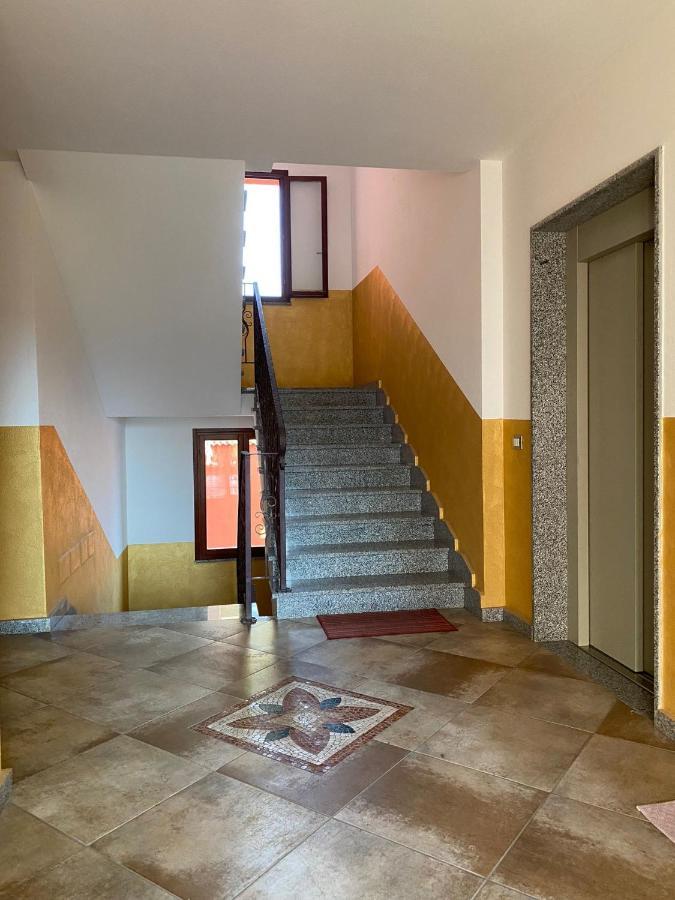 Villa Casa "Sa Ferula" Porto Torres Exterior foto