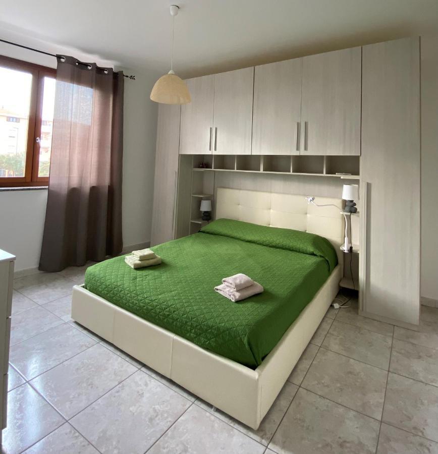 Villa Casa "Sa Ferula" Porto Torres Exterior foto