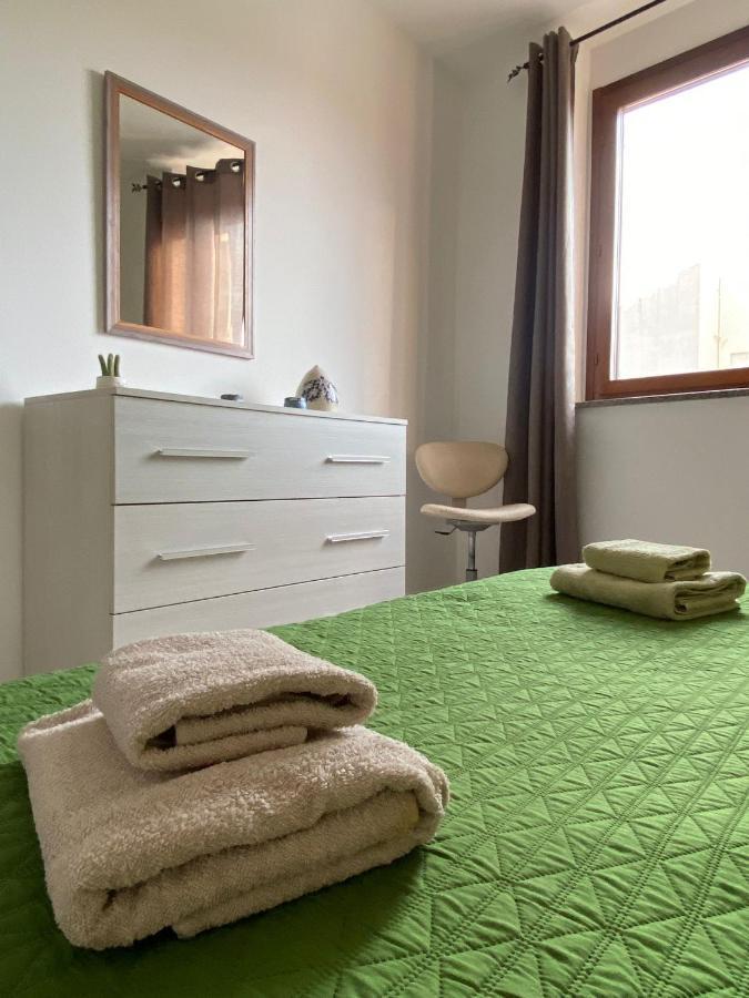 Villa Casa "Sa Ferula" Porto Torres Exterior foto