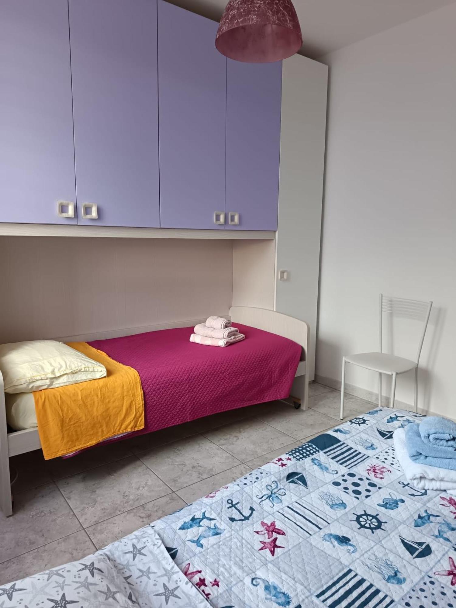 Villa Casa "Sa Ferula" Porto Torres Exterior foto